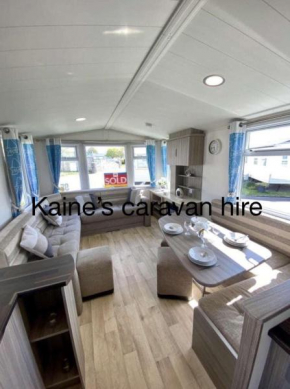 kaines caravan hire